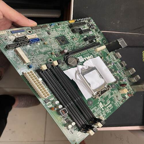 （设备配件）XPS 8700主板 支持4代cpu