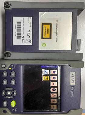 （设备配件）VIAVI OTDR MTS2000+ 4126MA2
