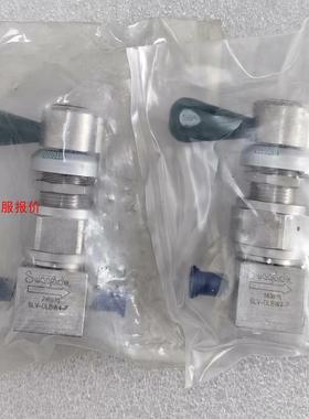 世伟洛克 Swagelok  6LV-DLBW4-P，全新原