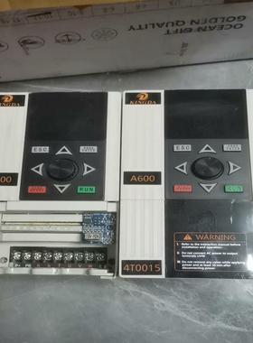 全新金达KINGDA变频器1.5千瓦，4千瓦A6议价