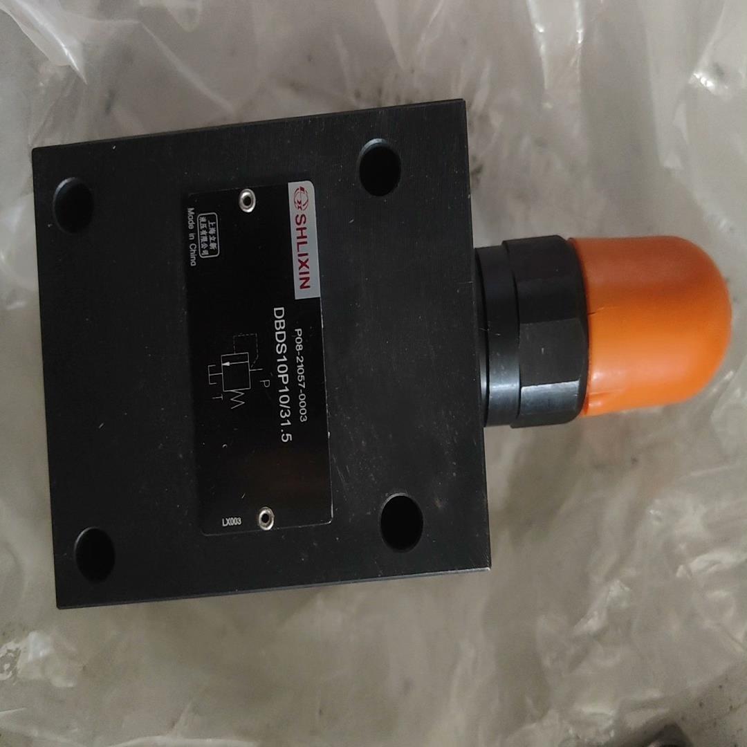 DBDS10P10/31.5上海立新，溢流阀全新