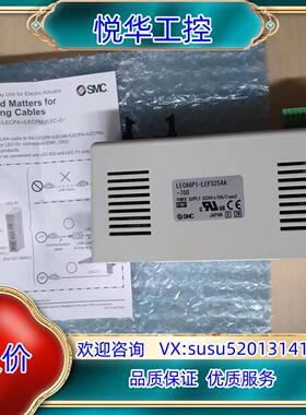 原装控制器LECA6P1-LEFS25AA-700议