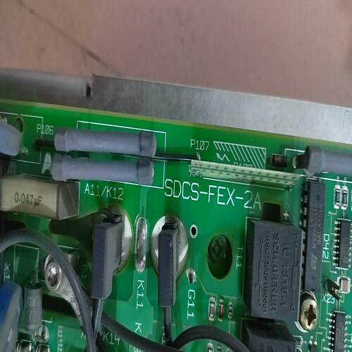 SDCS-FEX-2A  ABB DCS500直流调速器（憨憨电子）