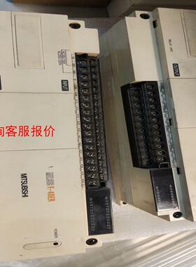 【环球】三菱PLC F1-40ER 220V 5060Hz二手拆机