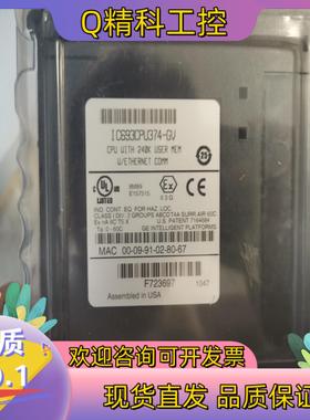 现货GEIC693CPU374