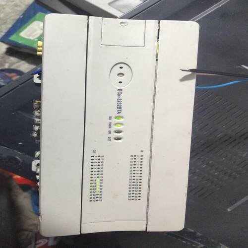 爱默生PLC控制器RC20-3232BTA  原装正品拆机