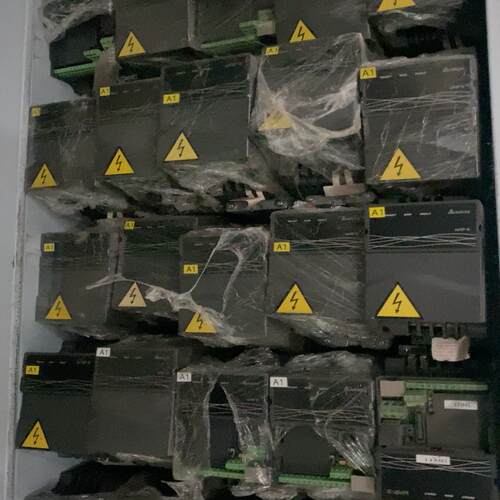 （设备配件）台达变频器  E系列  VFD007E43A，VFD007E