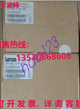 原装供应E82EV752K2B 逆变器 3 ~ 240 伏 7.5 千瓦 /