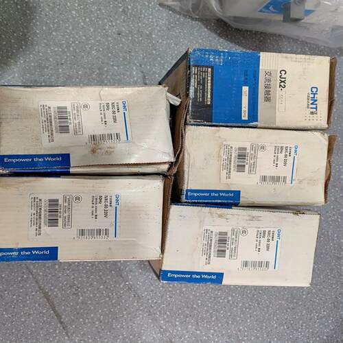 NXC_50/220V ,cjX2，5011一台