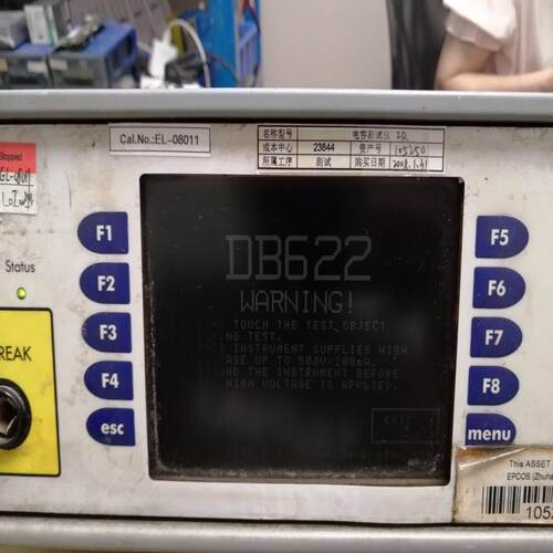 {莱茵电子商行}丹麦danbridge+丹桥DB622高速DC电阻桥