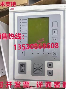 原装供应 REF541CB115AAAA 保护继电器