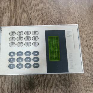 490贝加莱B127000显示屏4 德峰