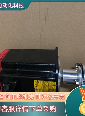 发那科伺服电机a860-2000-t301 a06b-020