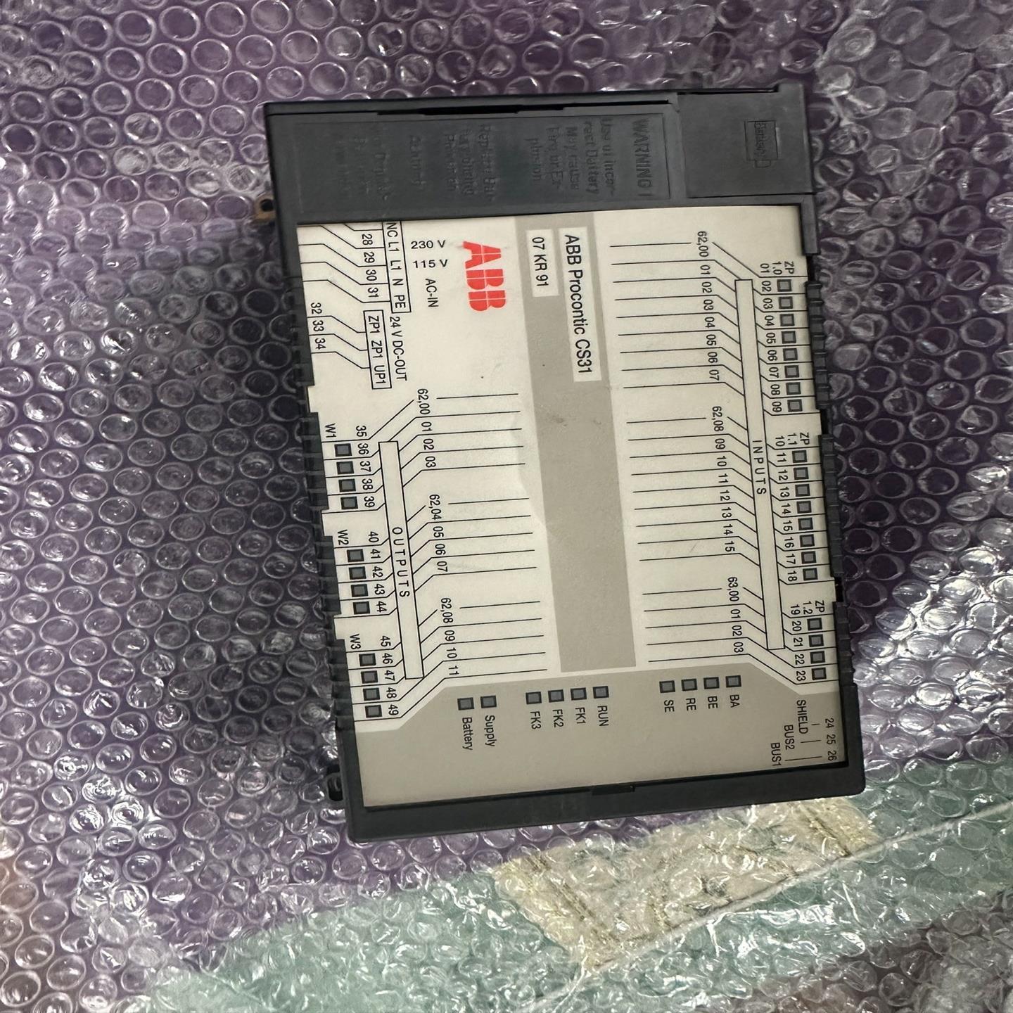 [德峰]  kr91有cs31包，07个procontic1ABB