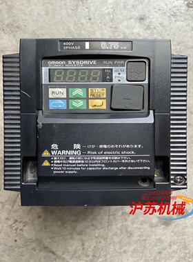 3G3MX2-A4007-Z、无功能正常、