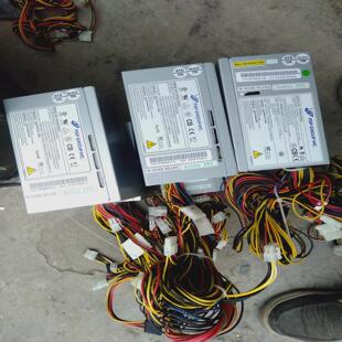 全汉650瓦工业公共机电源 80GLC FSP650