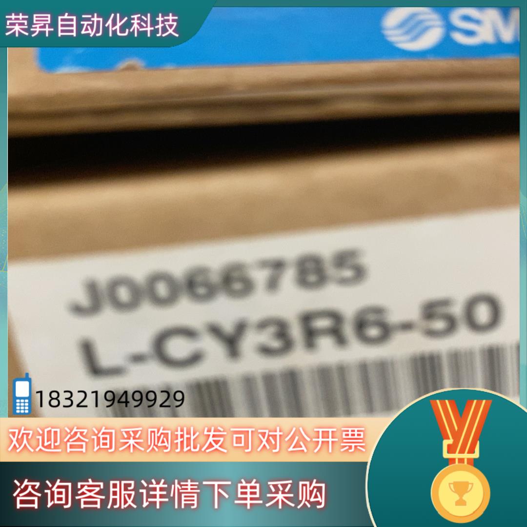 现货SMC无杆CY3R6-50共2支888
