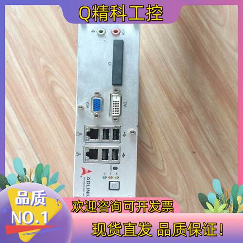 现货ADLINK 凌华工控机 MXE-1301(G) 件 功