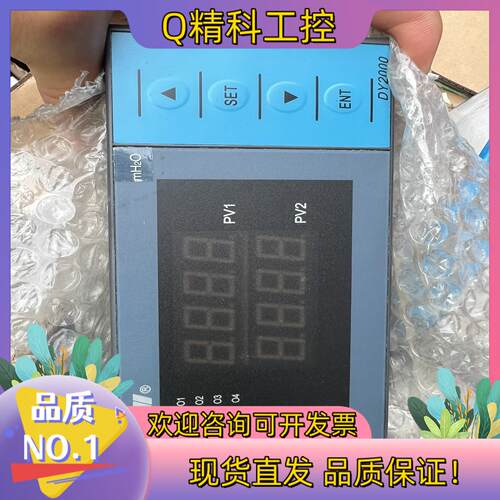 现货东辉仪表DY2000 智能数字显示仪DY21E9966P 量
