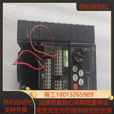 士林变频器SS2-021-15K 15KW220V实物