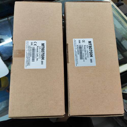 全新原装未使用威纶触摸屏MT8070iH，MT6070iH，