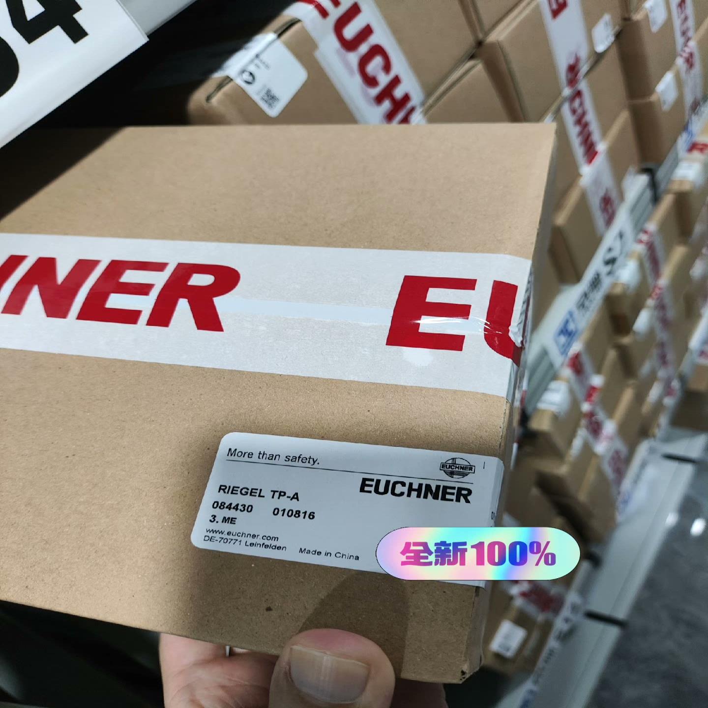 084430   RIEGEL TP-A