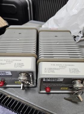 [德峰]agilent 83402C 83403C光源 6G带宽 1