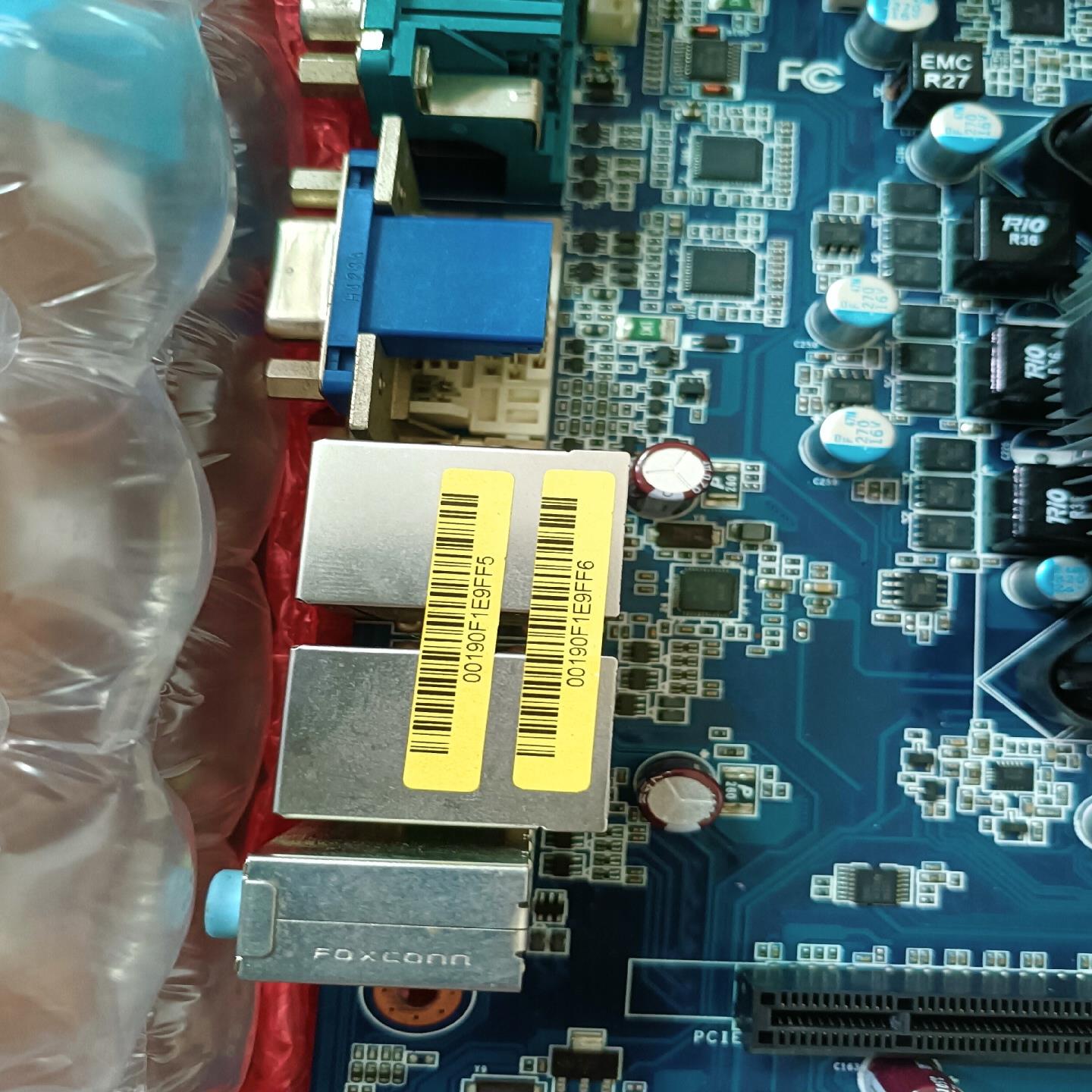 （设备配件）IQ77   工业主板  包好