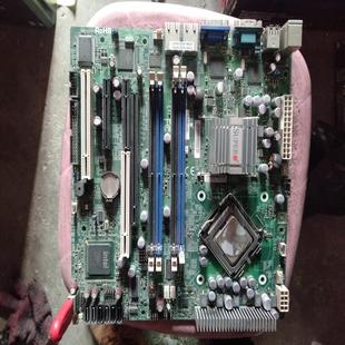 超微双网卡工业工控机主板 LN2 X7SBL