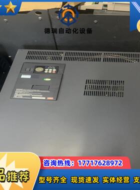 三菱变频器 FR-F740-S160K-CHT 160K议价