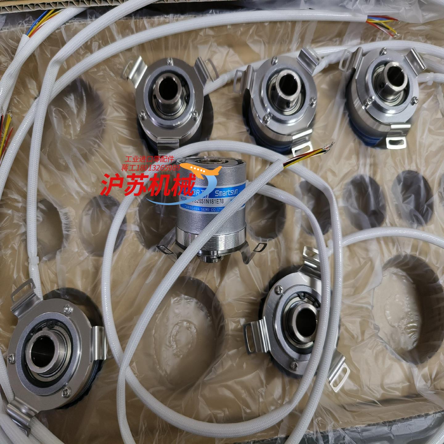 多摩川旋转编码器TS2651N181E78/译码器旋转编