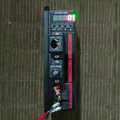 [德峰]STONKER 智控步进伺服 60SDC-H ！