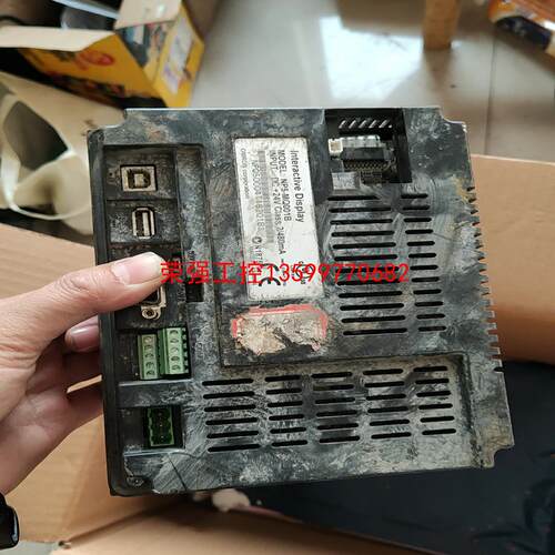 【荣强工控】欧姆龙NP5MQ001B