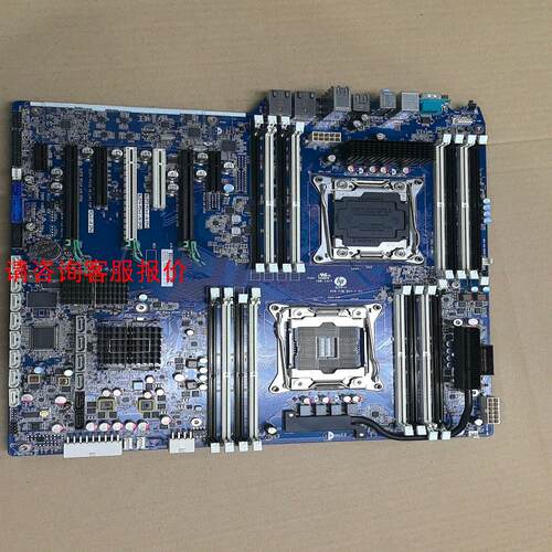 【环球】全新成色HP惠普 Z840主板761510-001工作站71