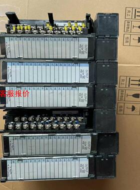 【环球】GE IC693mdl742共七块其中2个挂钩断掉功能