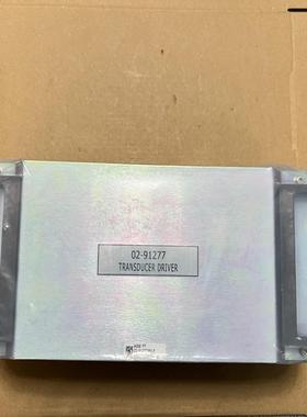 （设备配件）AERO X驱动 02-91277