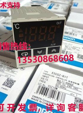 原装供应E5CSZ-R1T E5CSZR1T温度控制器100-240伏50/60Hz