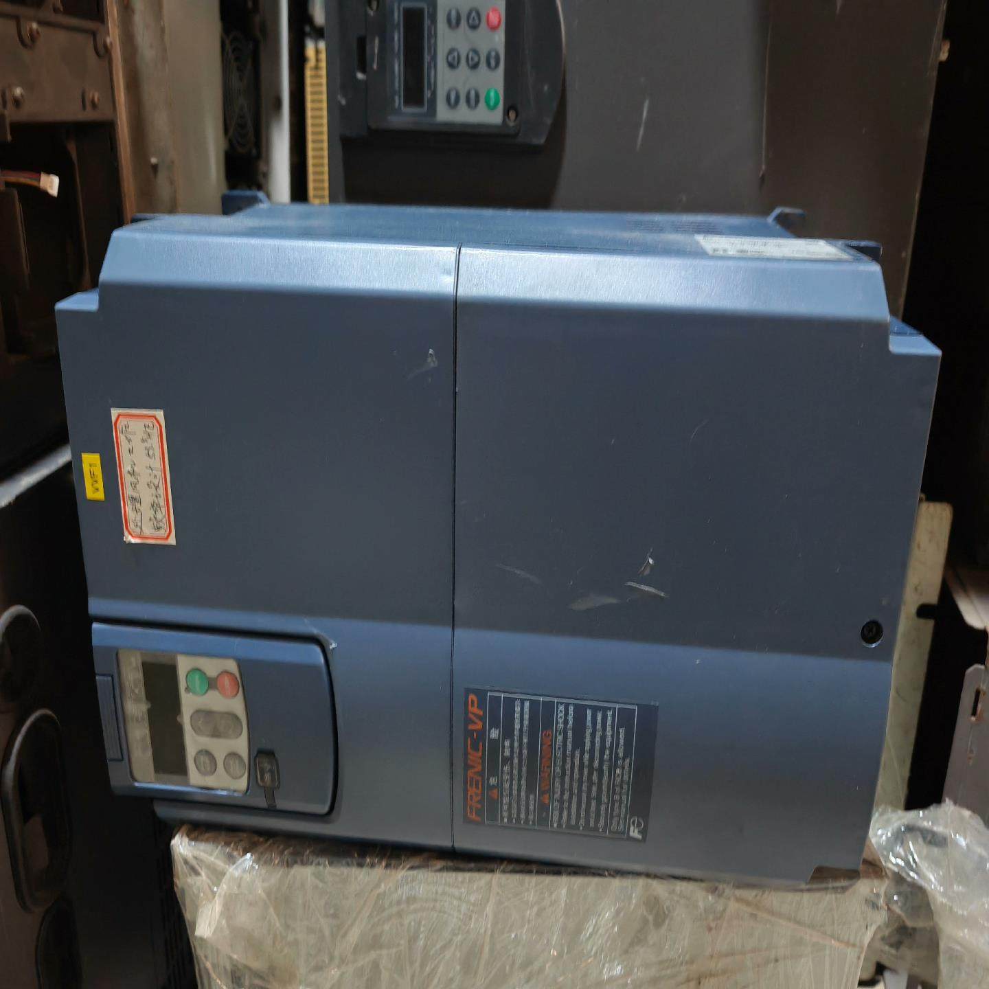 （设备配件）4380富士 kw 成色vFRN3OF1SC-30变频器功率