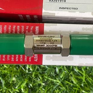 HAM 4VCR止回阀 LET哈姆雷特1