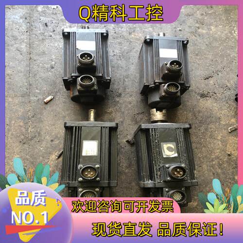 现货米格伺服电机110ST-M060301.8KW功能正常