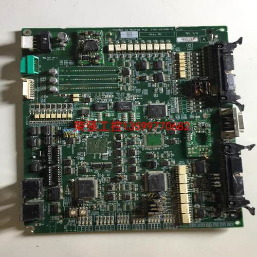 【荣强工控】TEL 2180-021108-11 TTM02-12 MD