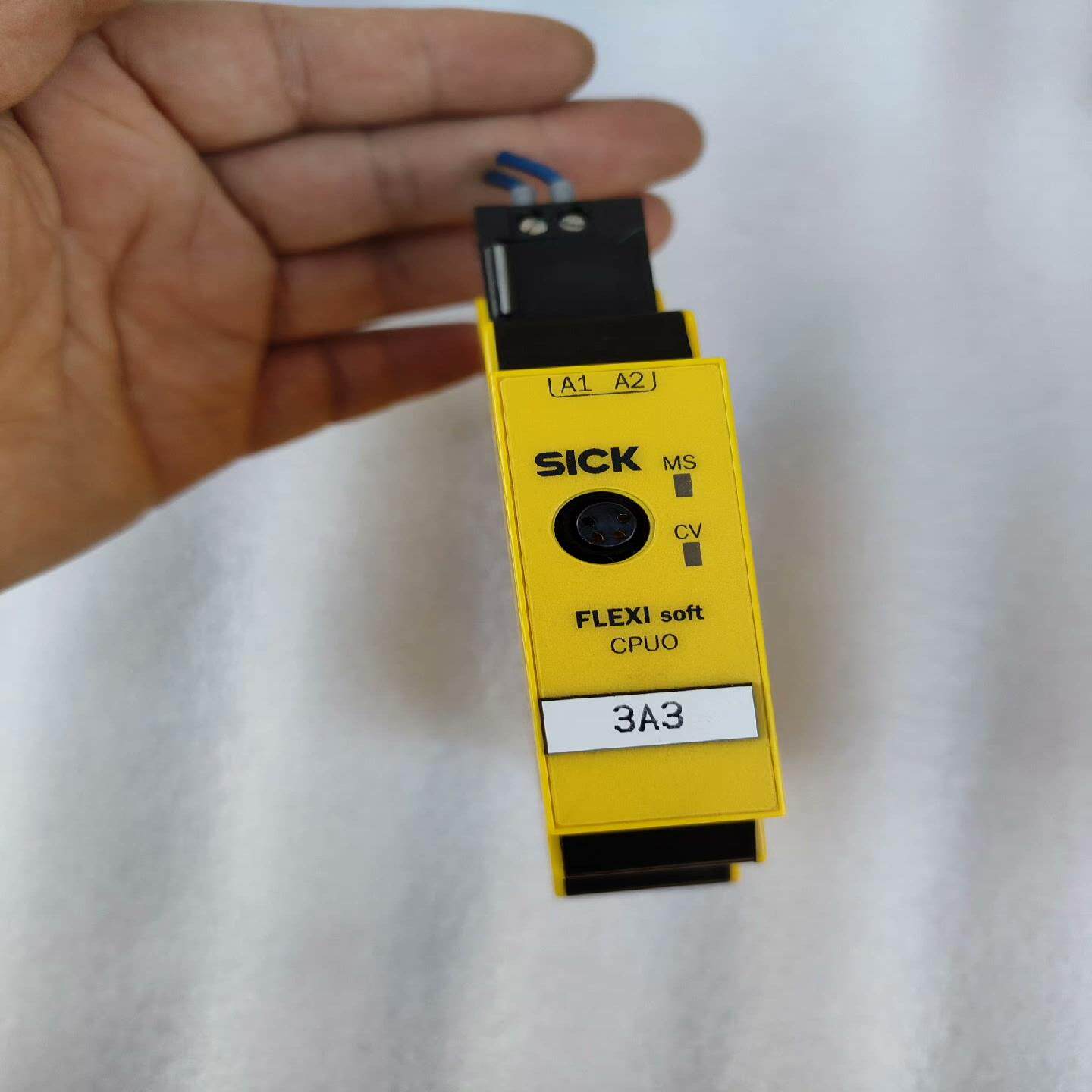 FX3-CPU000000德国西克SICK原装安全系统控制器