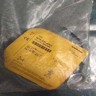 G30 全新原装 Ni15 TURCK图尔克 AP6X 正品