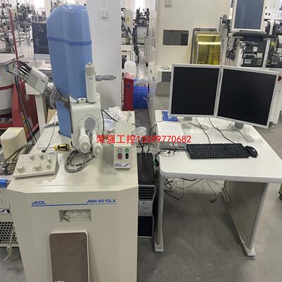 【荣强工控】JEOL JSM-6510LA 电镜