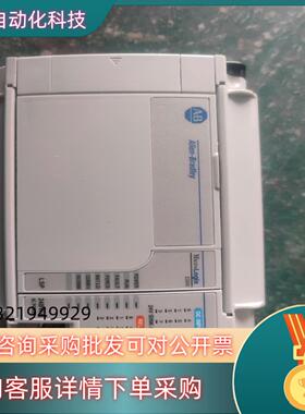 现货AB罗克韦尔1764-24BWA 成色很好外观完好不