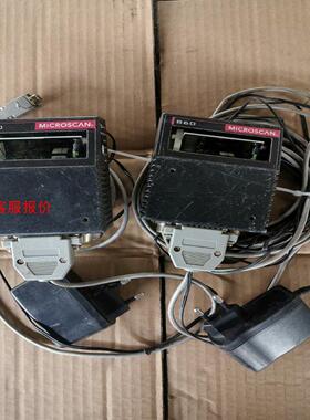MICROSCAN激光扫描器FIS-0860-0112G