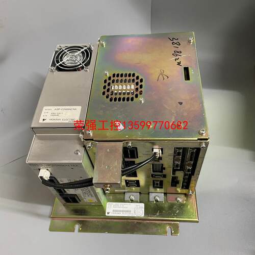 【荣强工控】YASKAWA安川 电源模块 JUSP-CON08AE7AA