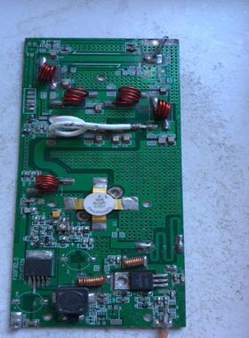 （设备配件）BLF177高频管RD06HVF1广播发射板，150W功放板