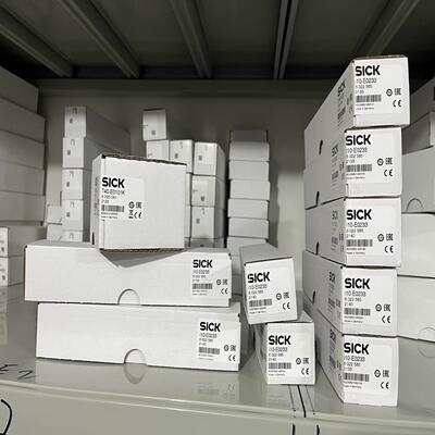 [德峰]德国SICK门锁开关I10-E0233  6022585