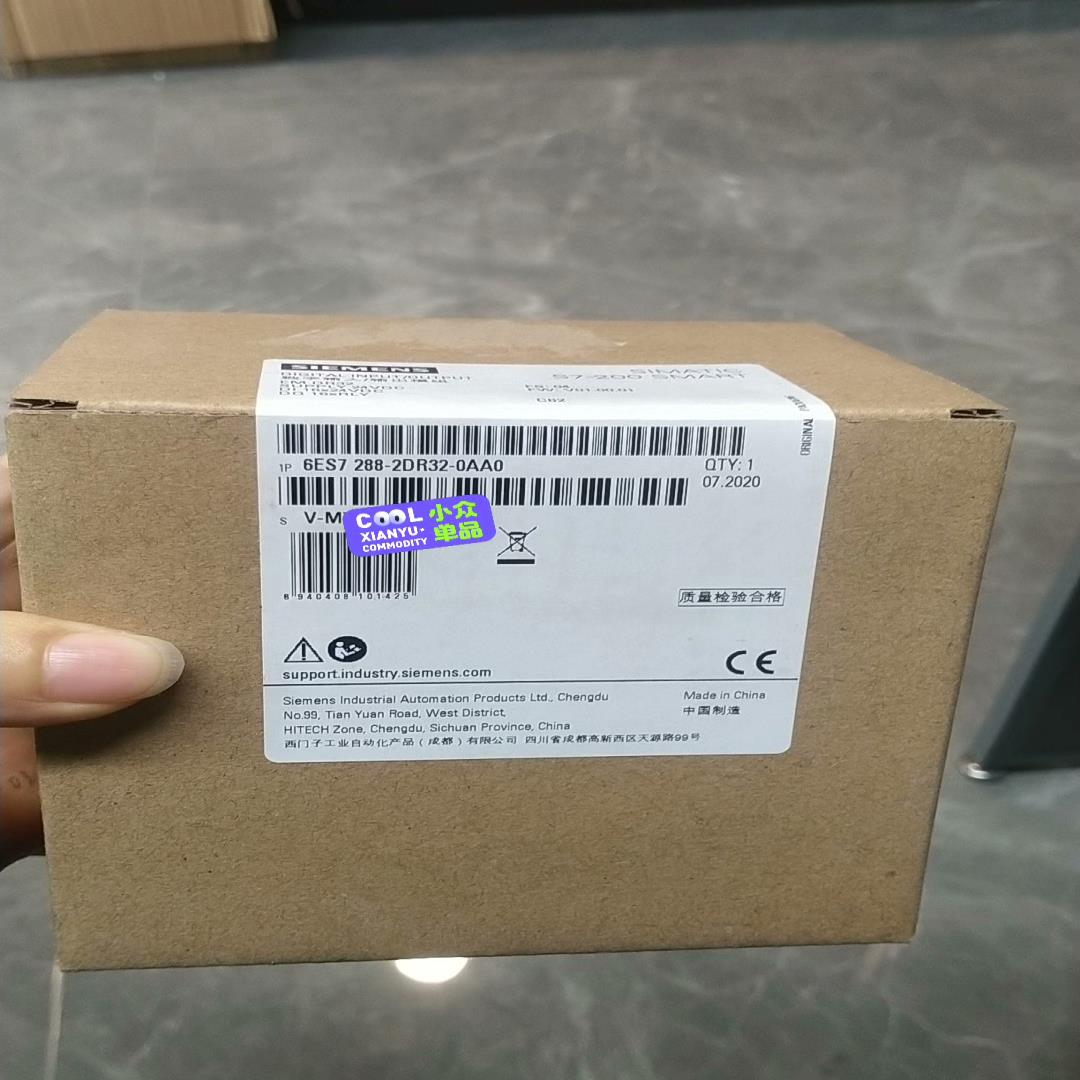 288-2DR32-0AA0全新原装正品，实物照片，现货